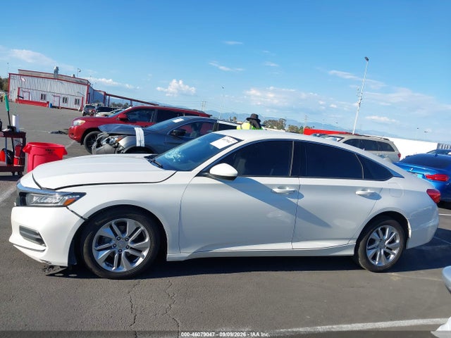 Aukcja sprzedaży 2019 Honda Accord Lx, vin: 1HGCV1F1XKA134842, numer aukcji: 46079047