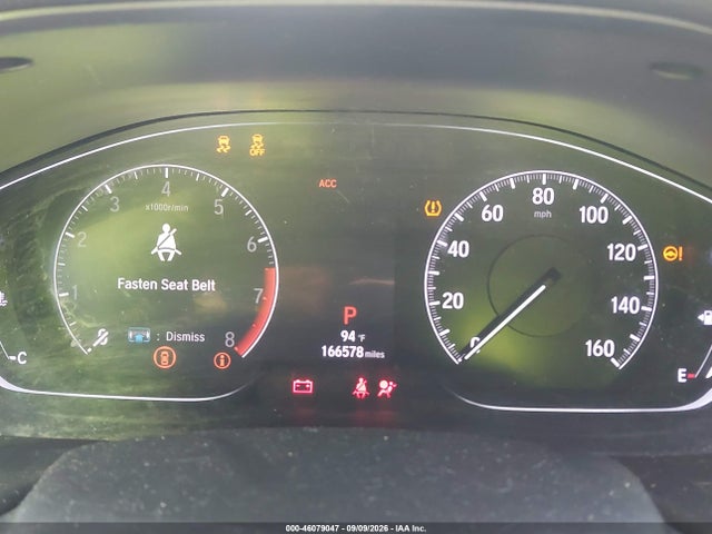 Aukcja sprzedaży 2019 Honda Accord Lx, vin: 1HGCV1F1XKA134842, numer aukcji: 46079047