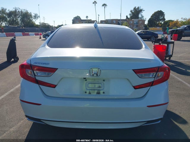 Aukcja sprzedaży 2019 Honda Accord Lx, vin: 1HGCV1F1XKA134842, numer aukcji: 46079047