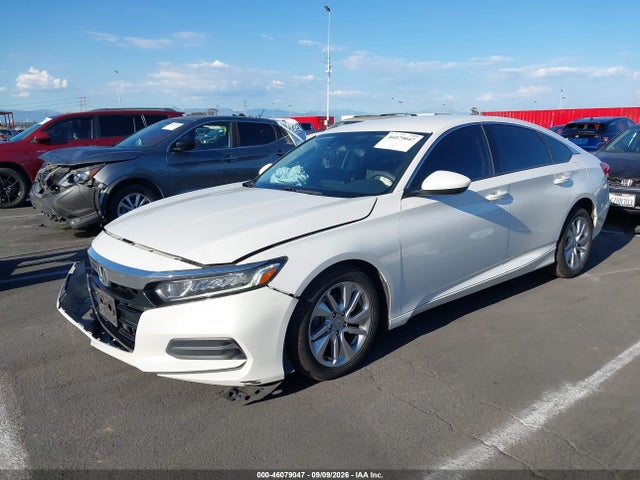 Aukcja sprzedaży 2019 Honda Accord Lx, vin: 1HGCV1F1XKA134842, numer aukcji: 46079047