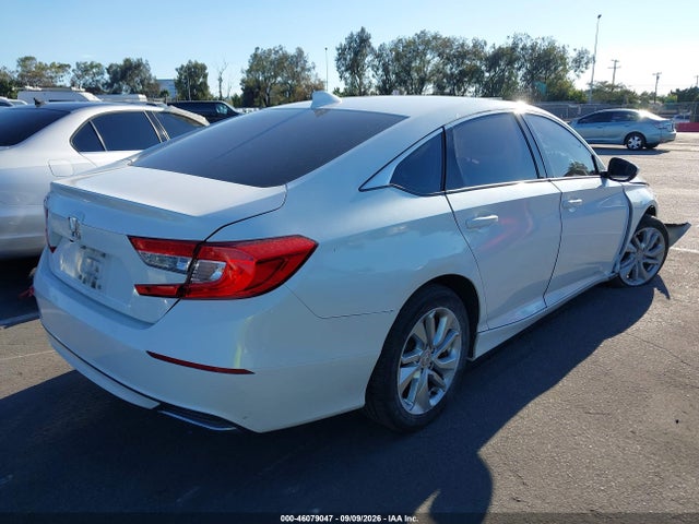 Aukcja sprzedaży 2019 Honda Accord Lx, vin: 1HGCV1F1XKA134842, numer aukcji: 46079047