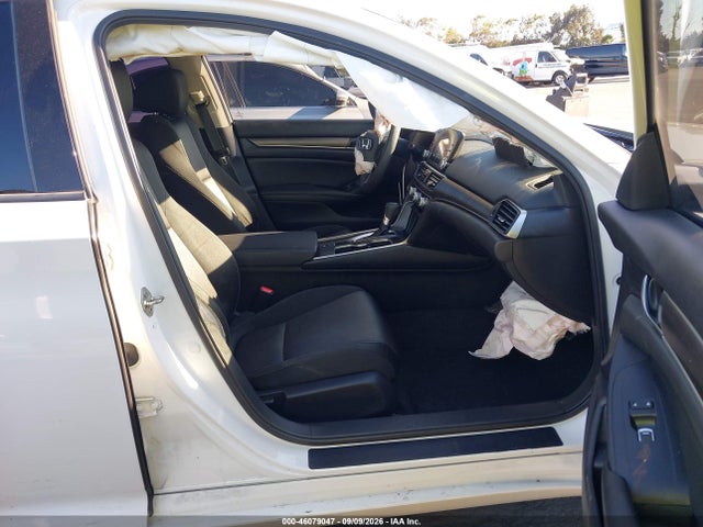 Aukcja sprzedaży 2019 Honda Accord Lx, vin: 1HGCV1F1XKA134842, numer aukcji: 46079047