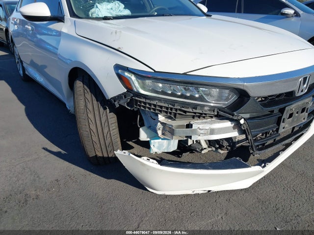 Aukcja sprzedaży 2019 Honda Accord Lx, vin: 1HGCV1F1XKA134842, numer aukcji: 46079047