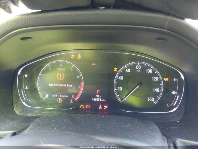 Aukcja sprzedaży 2019 Honda Accord Lx, vin: 1HGCV1F1XKA134842, numer aukcji: 46079047