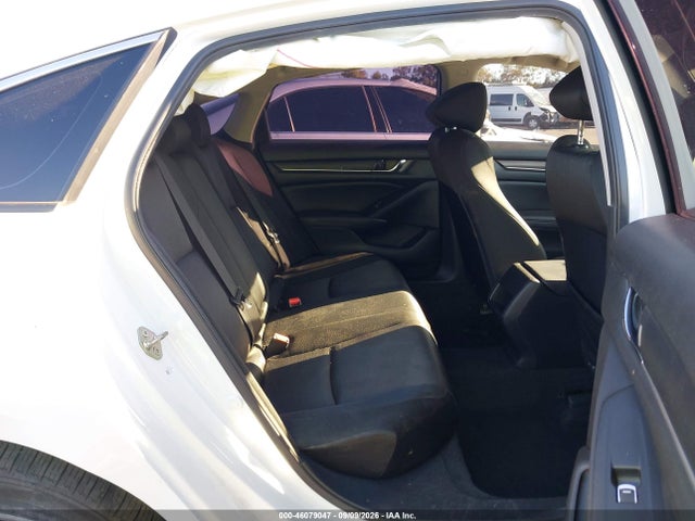 Aukcja sprzedaży 2019 Honda Accord Lx, vin: 1HGCV1F1XKA134842, numer aukcji: 46079047