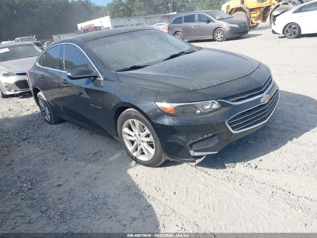 Продажа на аукционе авто 2016 Chevrolet Malibu 1lt, vin: 1G1ZE5STXGF183212, номер лота: 46079049