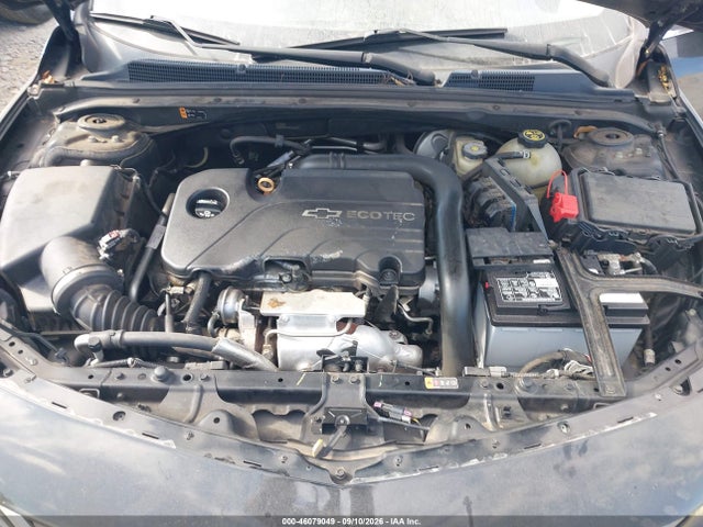 Продаж на аукціоні авто 2016 Chevrolet Malibu 1lt, vin: 1G1ZE5STXGF183212, номер лоту: 46079049
