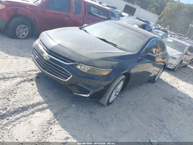 Продаж на аукціоні авто 2016 Chevrolet Malibu 1lt, vin: 1G1ZE5STXGF183212, номер лоту: 46079049