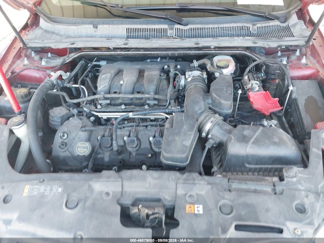 46079050 :رقم المزاد ، 1FAHP2E83FG202104 vin ، 2015 Ford Taurus Sel مزاد بيع