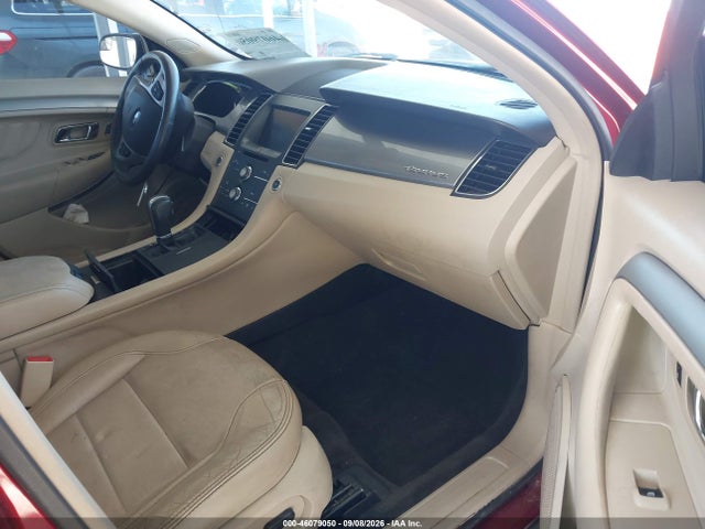 46079050 :رقم المزاد ، 1FAHP2E83FG202104 vin ، 2015 Ford Taurus Sel مزاد بيع