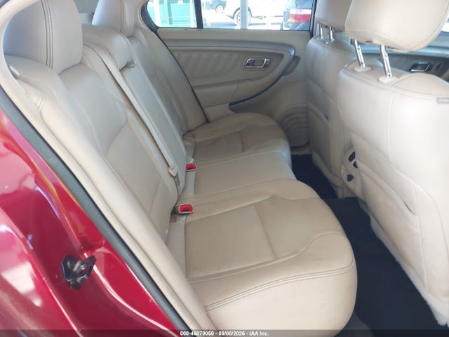 46079050 :رقم المزاد ، 1FAHP2E83FG202104 vin ، 2015 Ford Taurus Sel مزاد بيع