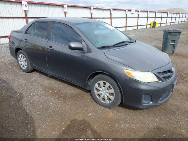 2011 Toyota Corolla Le მანქანა იყიდება აუქციონზე, vin: JTDBU4EE3BJ089522, აუქციონის ნომერი: 46079054
