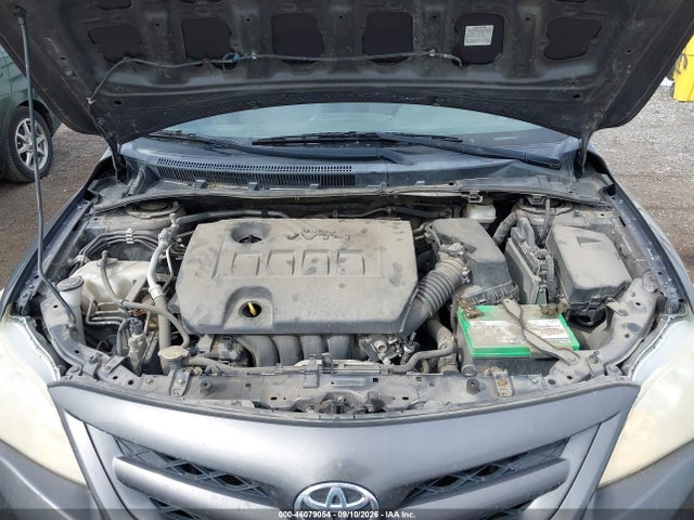 2011 Toyota Corolla Le მანქანა იყიდება აუქციონზე, vin: JTDBU4EE3BJ089522, აუქციონის ნომერი: 46079054