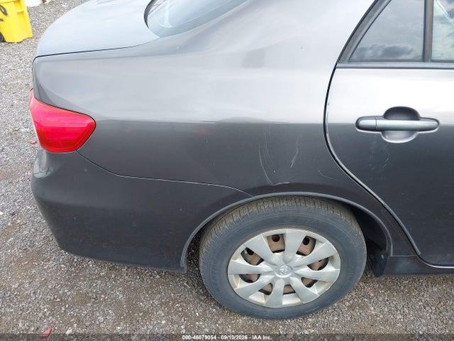 2011 Toyota Corolla Le მანქანა იყიდება აუქციონზე, vin: JTDBU4EE3BJ089522, აუქციონის ნომერი: 46079054