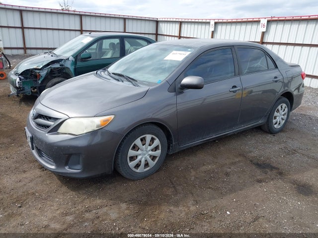 2011 Toyota Corolla Le მანქანა იყიდება აუქციონზე, vin: JTDBU4EE3BJ089522, აუქციონის ნომერი: 46079054