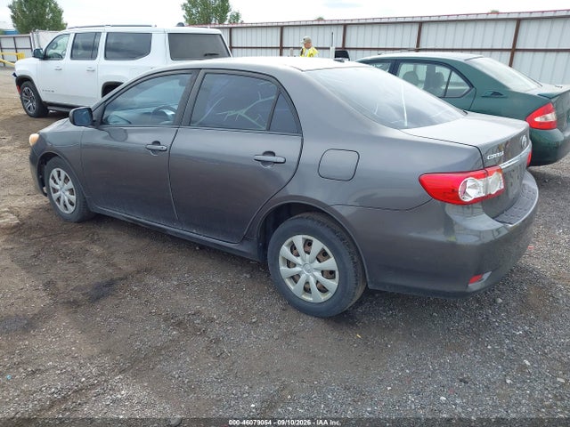 2011 Toyota Corolla Le მანქანა იყიდება აუქციონზე, vin: JTDBU4EE3BJ089522, აუქციონის ნომერი: 46079054