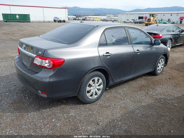2011 Toyota Corolla Le მანქანა იყიდება აუქციონზე, vin: JTDBU4EE3BJ089522, აუქციონის ნომერი: 46079054