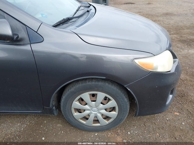 2011 Toyota Corolla Le მანქანა იყიდება აუქციონზე, vin: JTDBU4EE3BJ089522, აუქციონის ნომერი: 46079054