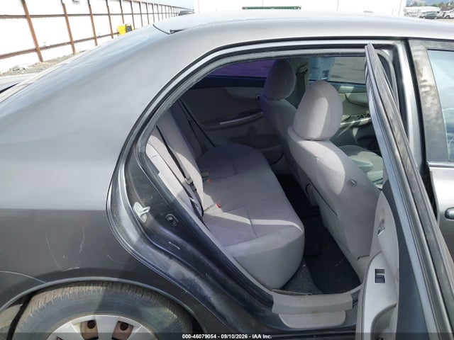 2011 Toyota Corolla Le მანქანა იყიდება აუქციონზე, vin: JTDBU4EE3BJ089522, აუქციონის ნომერი: 46079054