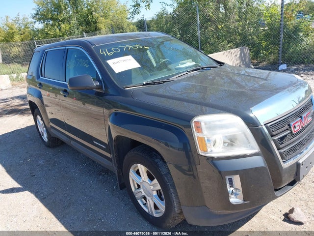 Продажа на аукционе авто 2014 Gmc Terrain Sle-1, vin: 2GKALMEK5E6248048, номер лота: 46079056