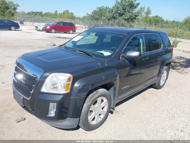 Продажа на аукционе авто 2014 Gmc Terrain Sle-1, vin: 2GKALMEK5E6248048, номер лота: 46079056