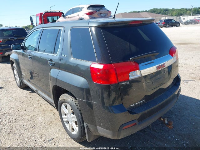 Продажа на аукционе авто 2014 Gmc Terrain Sle-1, vin: 2GKALMEK5E6248048, номер лота: 46079056