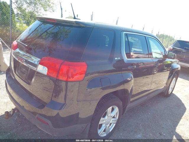 Продажа на аукционе авто 2014 Gmc Terrain Sle-1, vin: 2GKALMEK5E6248048, номер лота: 46079056