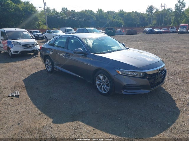 2019 Honda Accord Lx მანქანა იყიდება აუქციონზე, vin: 1HGCV1F19KA130460, აუქციონის ნომერი: 46079063
