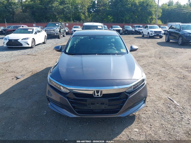 2019 Honda Accord Lx მანქანა იყიდება აუქციონზე, vin: 1HGCV1F19KA130460, აუქციონის ნომერი: 46079063