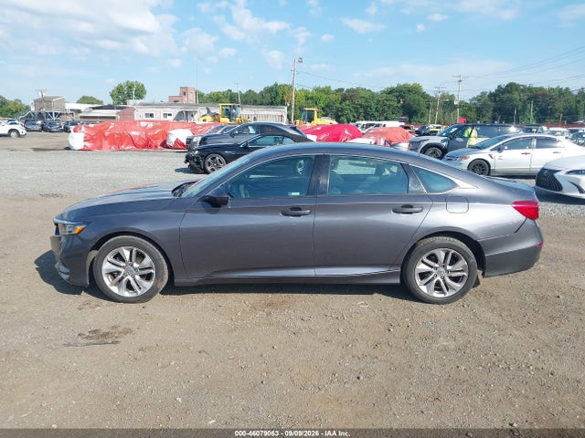 2019 Honda Accord Lx მანქანა იყიდება აუქციონზე, vin: 1HGCV1F19KA130460, აუქციონის ნომერი: 46079063