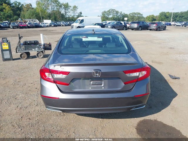 2019 Honda Accord Lx მანქანა იყიდება აუქციონზე, vin: 1HGCV1F19KA130460, აუქციონის ნომერი: 46079063