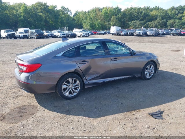 2019 Honda Accord Lx მანქანა იყიდება აუქციონზე, vin: 1HGCV1F19KA130460, აუქციონის ნომერი: 46079063