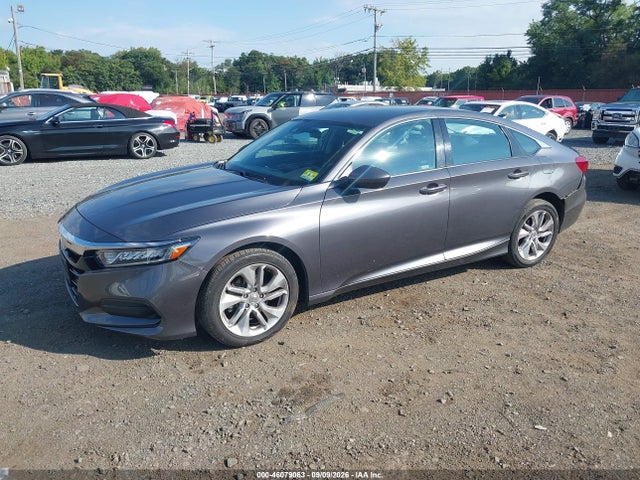 2019 Honda Accord Lx მანქანა იყიდება აუქციონზე, vin: 1HGCV1F19KA130460, აუქციონის ნომერი: 46079063