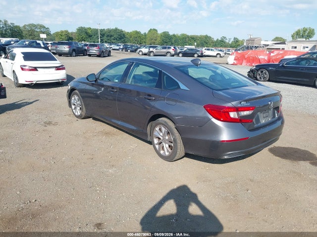 2019 Honda Accord Lx მანქანა იყიდება აუქციონზე, vin: 1HGCV1F19KA130460, აუქციონის ნომერი: 46079063