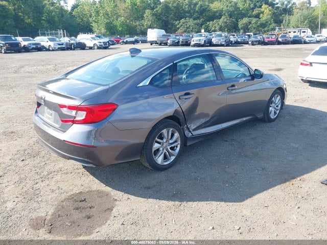 2019 Honda Accord Lx მანქანა იყიდება აუქციონზე, vin: 1HGCV1F19KA130460, აუქციონის ნომერი: 46079063