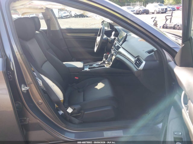 2019 Honda Accord Lx მანქანა იყიდება აუქციონზე, vin: 1HGCV1F19KA130460, აუქციონის ნომერი: 46079063