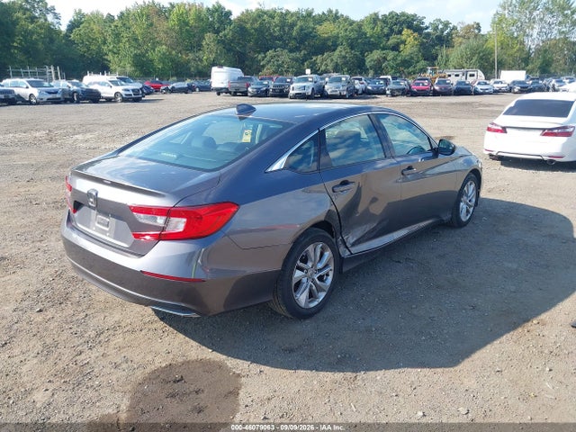 2019 Honda Accord Lx მანქანა იყიდება აუქციონზე, vin: 1HGCV1F19KA130460, აუქციონის ნომერი: 46079063