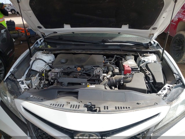 Продажа на аукционе авто 2020 Toyota Camry Xse, vin: 4T1K61AK9LU873851, номер лота: 46079065