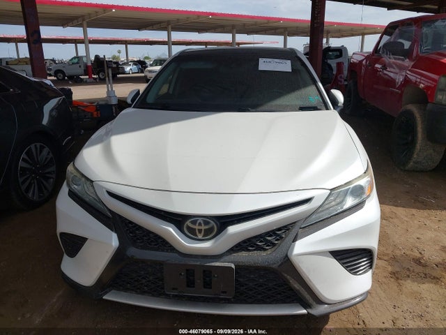 Продажа на аукционе авто 2020 Toyota Camry Xse, vin: 4T1K61AK9LU873851, номер лота: 46079065