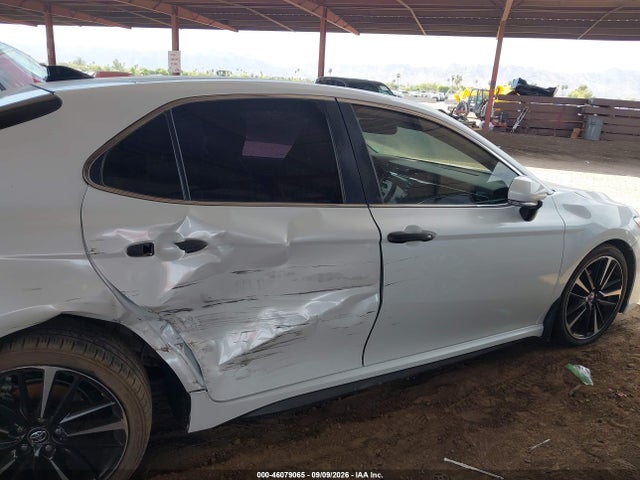 Продажа на аукционе авто 2020 Toyota Camry Xse, vin: 4T1K61AK9LU873851, номер лота: 46079065