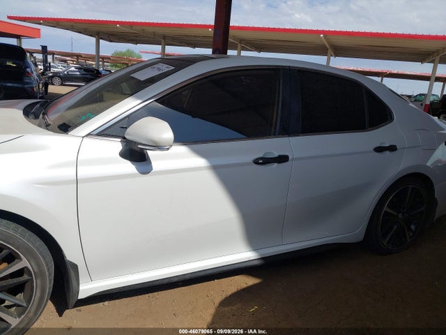 Продажа на аукционе авто 2020 Toyota Camry Xse, vin: 4T1K61AK9LU873851, номер лота: 46079065