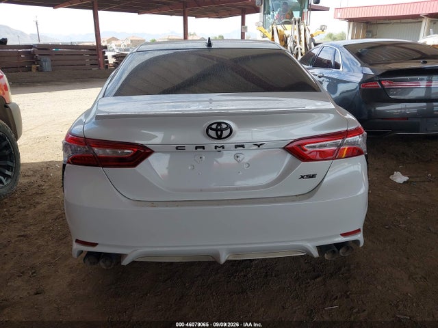 Продажа на аукционе авто 2020 Toyota Camry Xse, vin: 4T1K61AK9LU873851, номер лота: 46079065