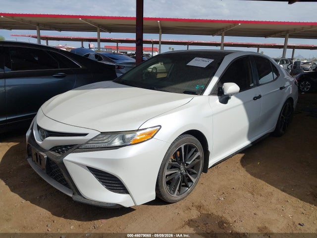 Продажа на аукционе авто 2020 Toyota Camry Xse, vin: 4T1K61AK9LU873851, номер лота: 46079065