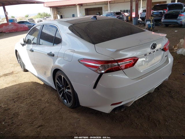 Продажа на аукционе авто 2020 Toyota Camry Xse, vin: 4T1K61AK9LU873851, номер лота: 46079065