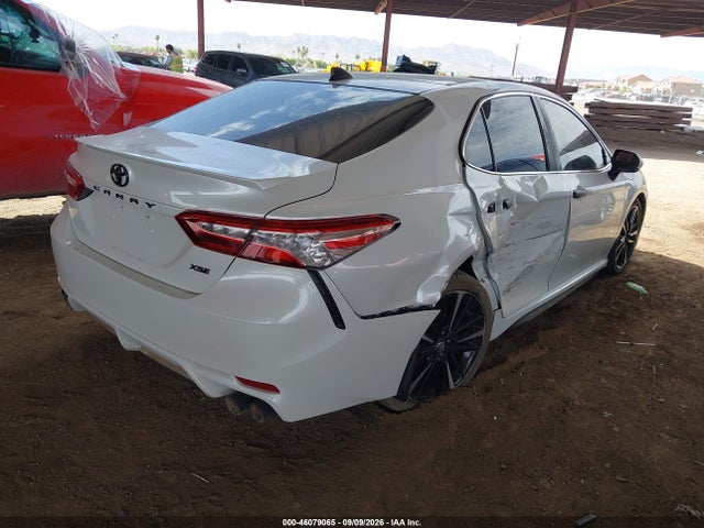 Продажа на аукционе авто 2020 Toyota Camry Xse, vin: 4T1K61AK9LU873851, номер лота: 46079065