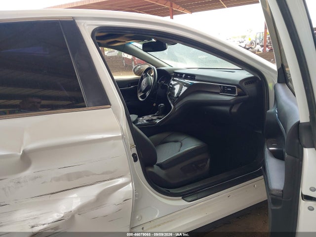 Продажа на аукционе авто 2020 Toyota Camry Xse, vin: 4T1K61AK9LU873851, номер лота: 46079065