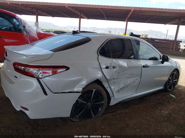 Продажа на аукционе авто 2020 Toyota Camry Xse, vin: 4T1K61AK9LU873851, номер лота: 46079065