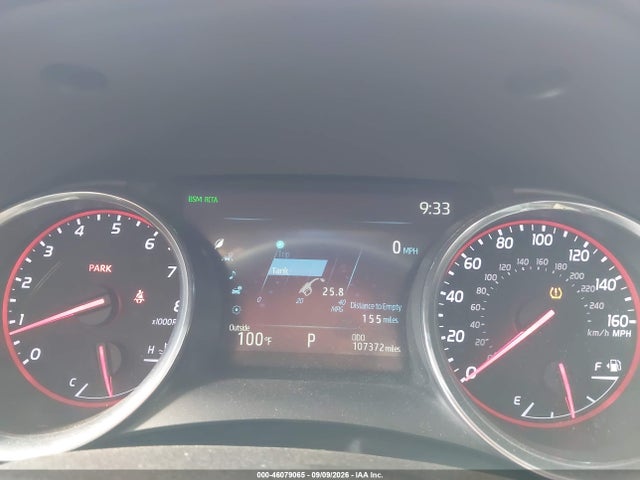 Продажа на аукционе авто 2020 Toyota Camry Xse, vin: 4T1K61AK9LU873851, номер лота: 46079065