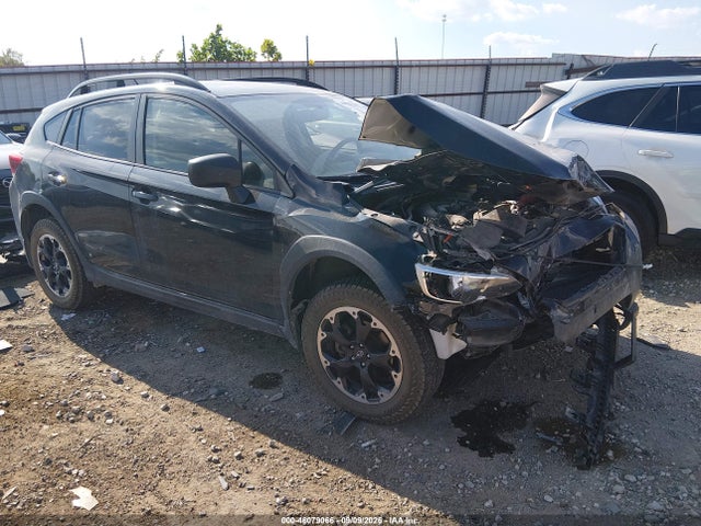 Продаж на аукціоні авто 2022 Subaru Crosstrek, vin: JF2GTABC9N8287352, номер лоту: 46079066