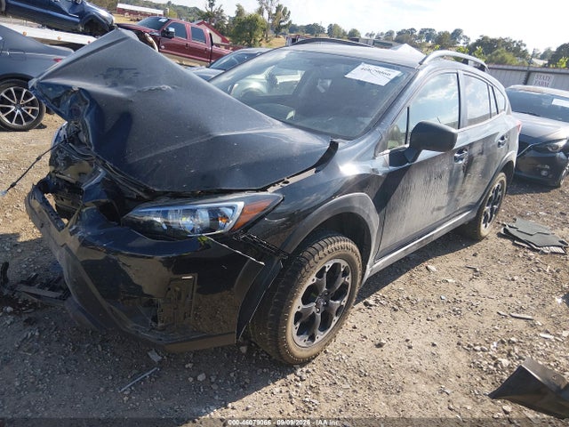 Продажа на аукционе авто 2022 Subaru Crosstrek, vin: JF2GTABC9N8287352, номер лота: 46079066